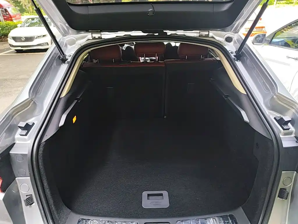 Changan CS85 2021 2019 1.5T DCT Dynamic Edition China VI