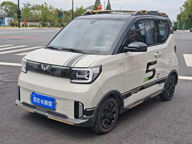 Wuling Motors Hongguang MINIEV 2022