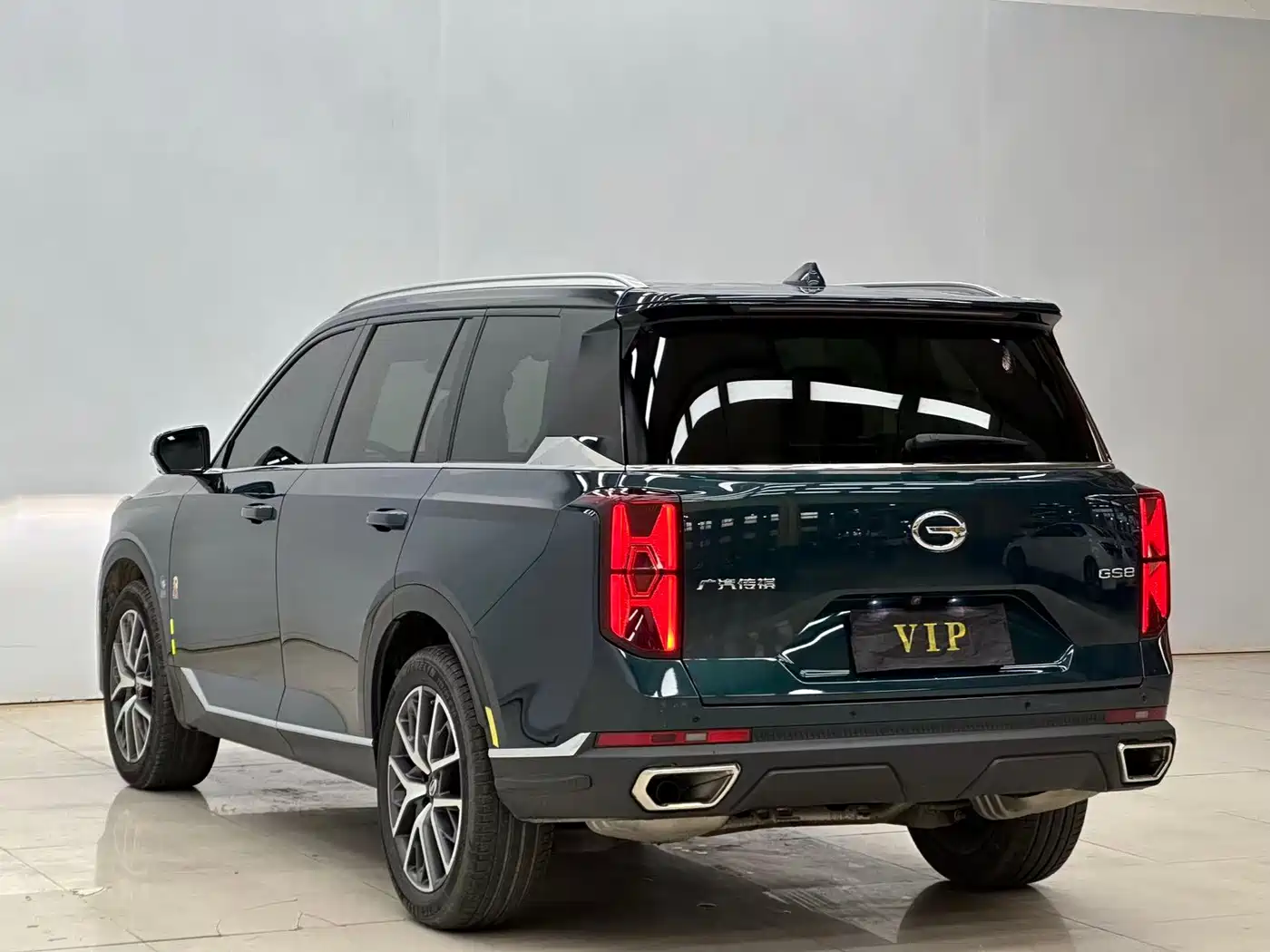 GAC Trumpchi Trumpchi GS8 2022 Pilot Series 2.0TGDI 2WD Luxury Smart Connect Edition (7-Seater) фото 8