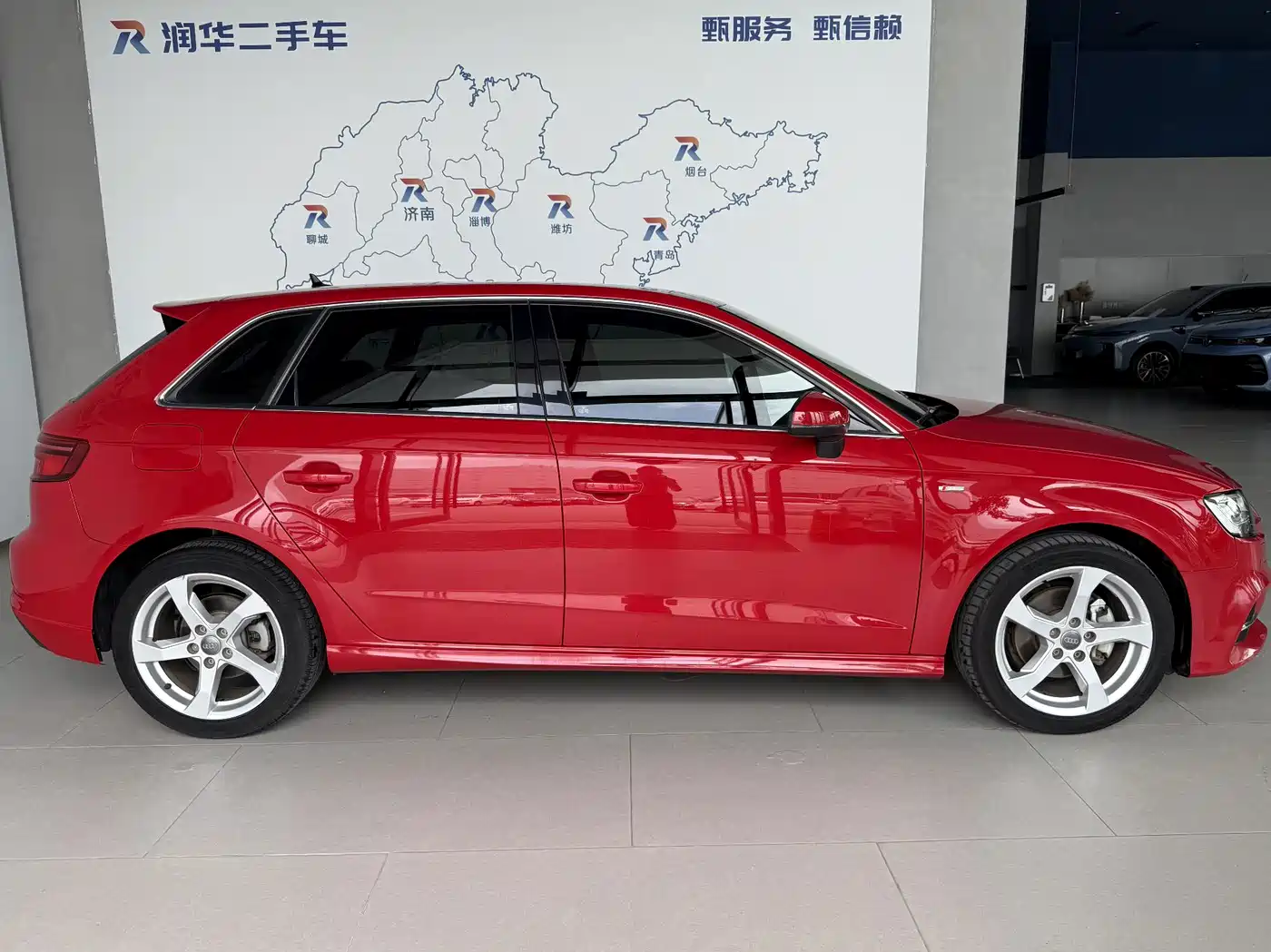 Фото 3 - Audi A3