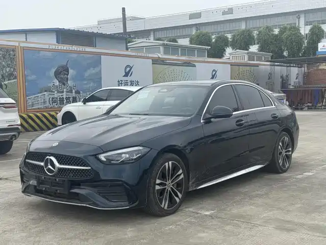 Mercedes-Benz C-Class New Energy 2023