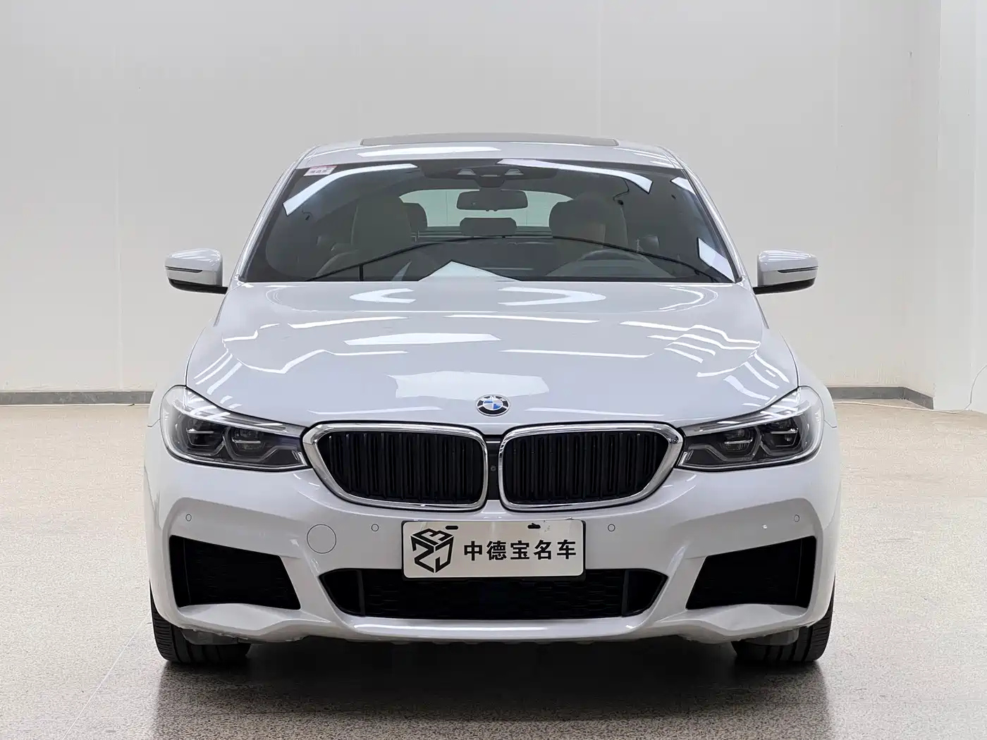 BMW 6 Series GT 2019 630i M Sport Package фото 2