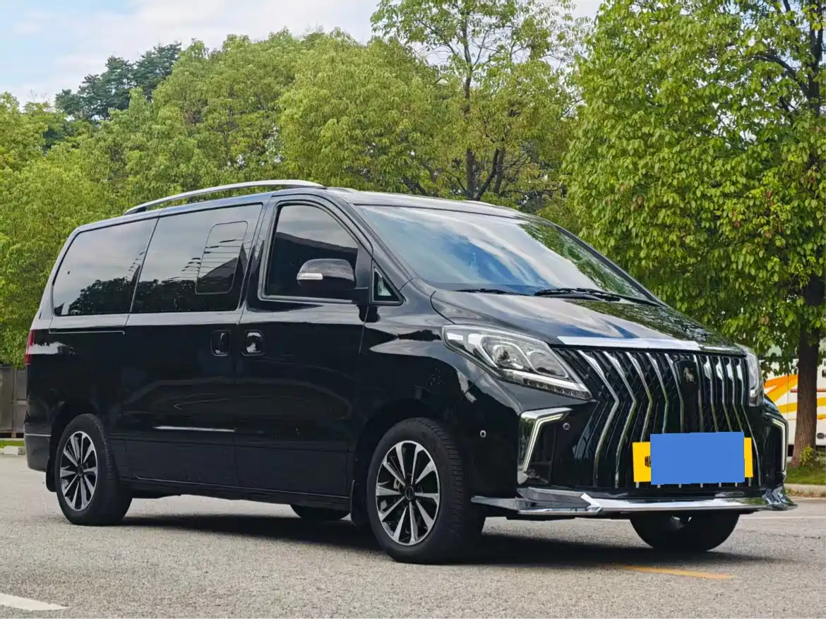 Dongfeng Fengxing Fengxing M7 2024 2022 Noble Series 2.0T Automatic Supreme Edition