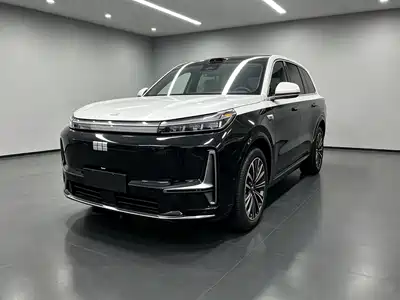Geely Galaxy M9