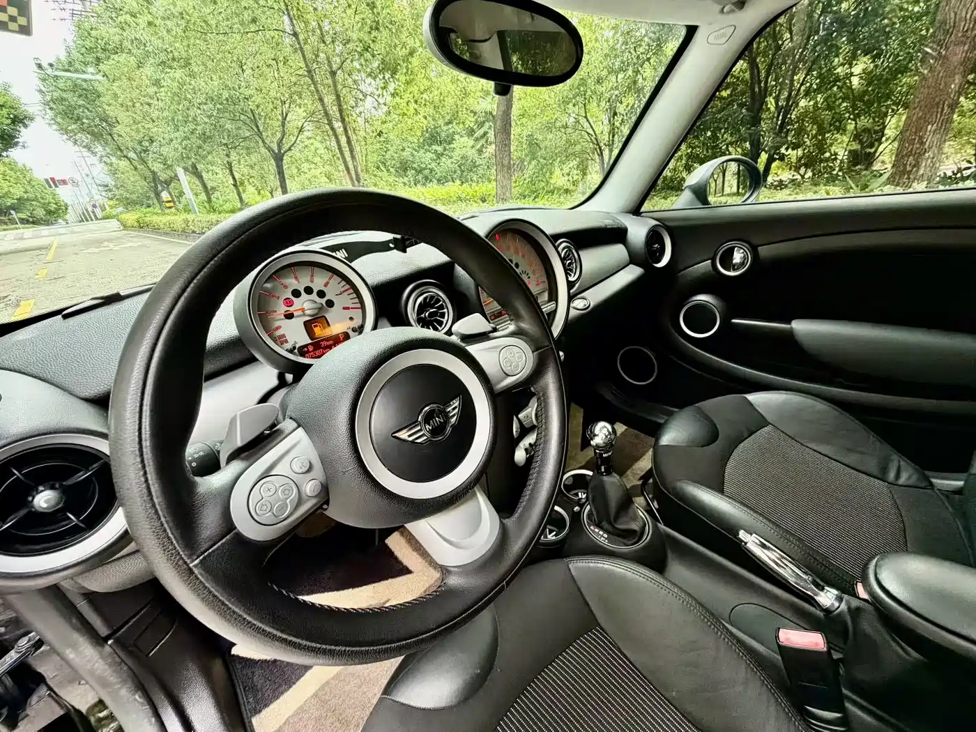 MINI CLUBMAN 2008 2007 1.6L COOPER Fun