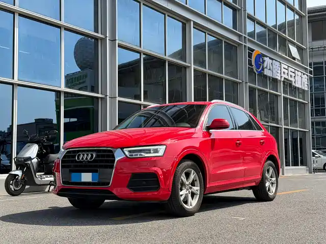 Audi Q3 2019