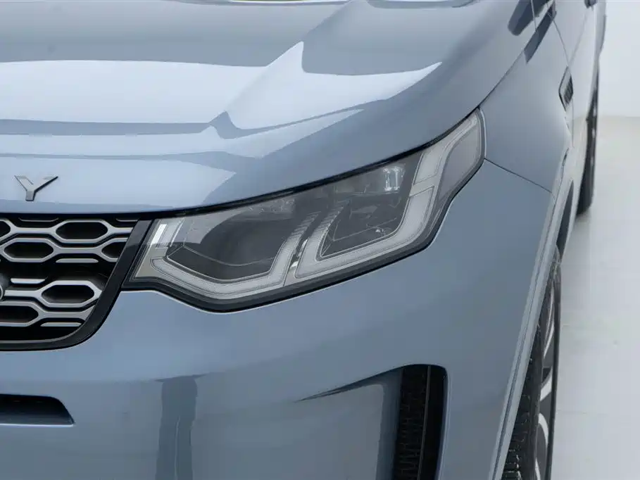 Land Rover Discovery Sport 2020 249PS R-Dynamic Performance фото 12