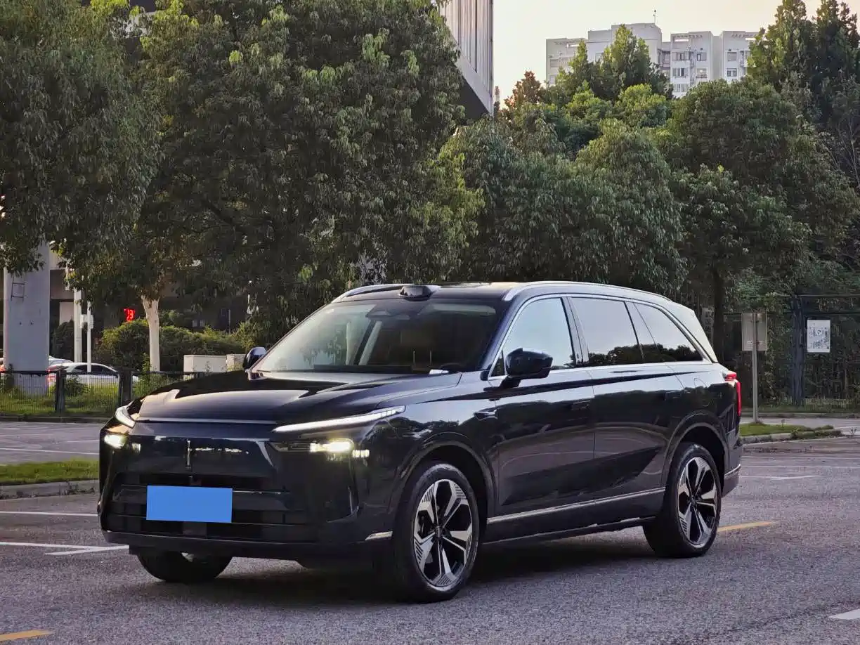 WEY Lanshan 2024 2025 AWD Max