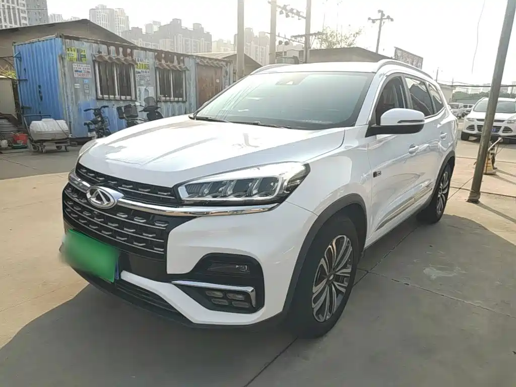 Similar car