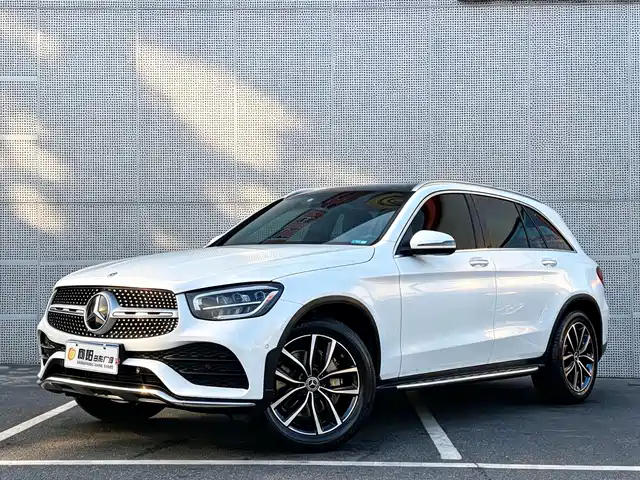 Mercedes-Benz GLC 2021