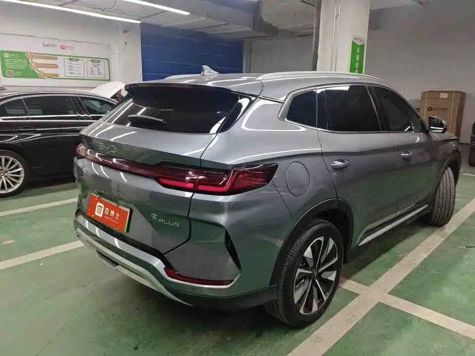 BYD Song PLUS PHEV 2025 2024 Glory Edition EV 520km Premium