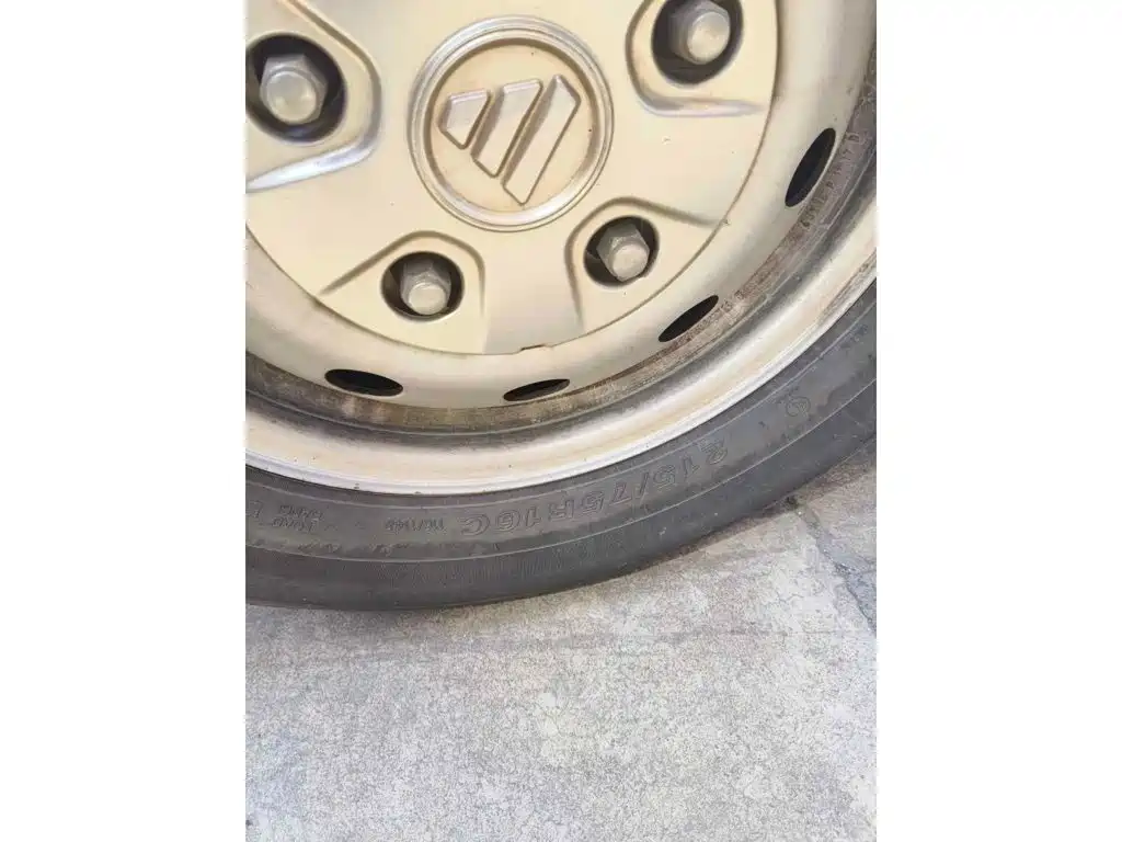 Foton Tuyano 2023 2023 Lucky Elephant Multi-purpose 2.0T Manual Long Wheelbase Medium Roof Single Rear Tire 5/6/7/9-seater