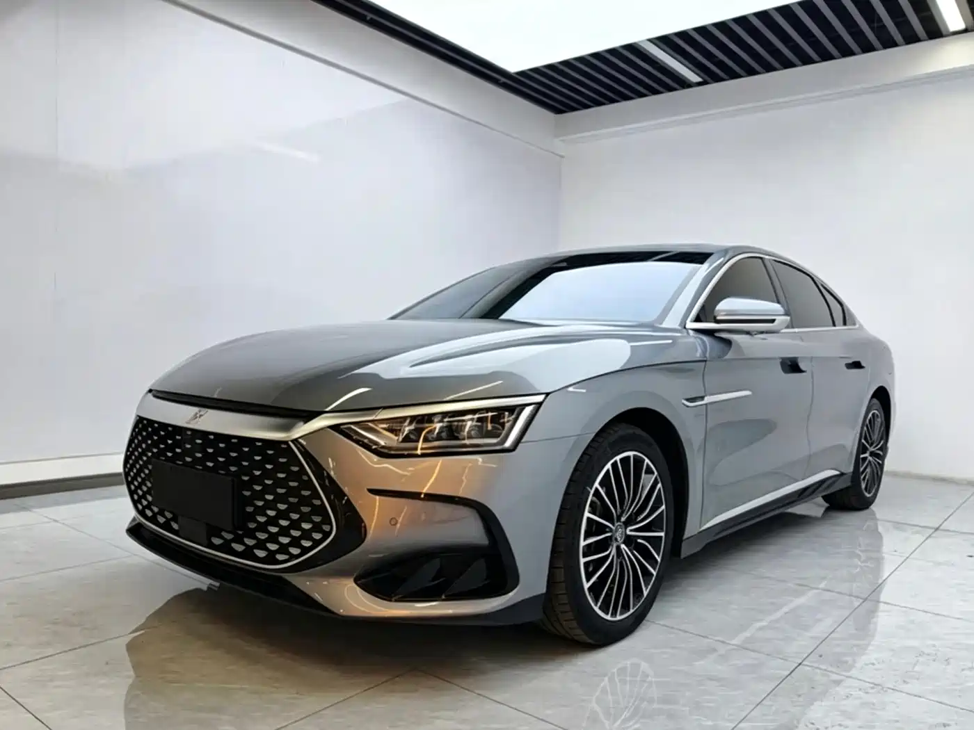 BYD Han 2022