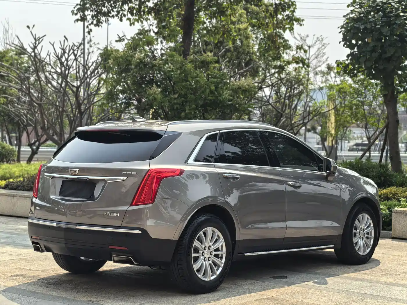 Cadillac XT5 2018 28E AWD Technology Model фото 12