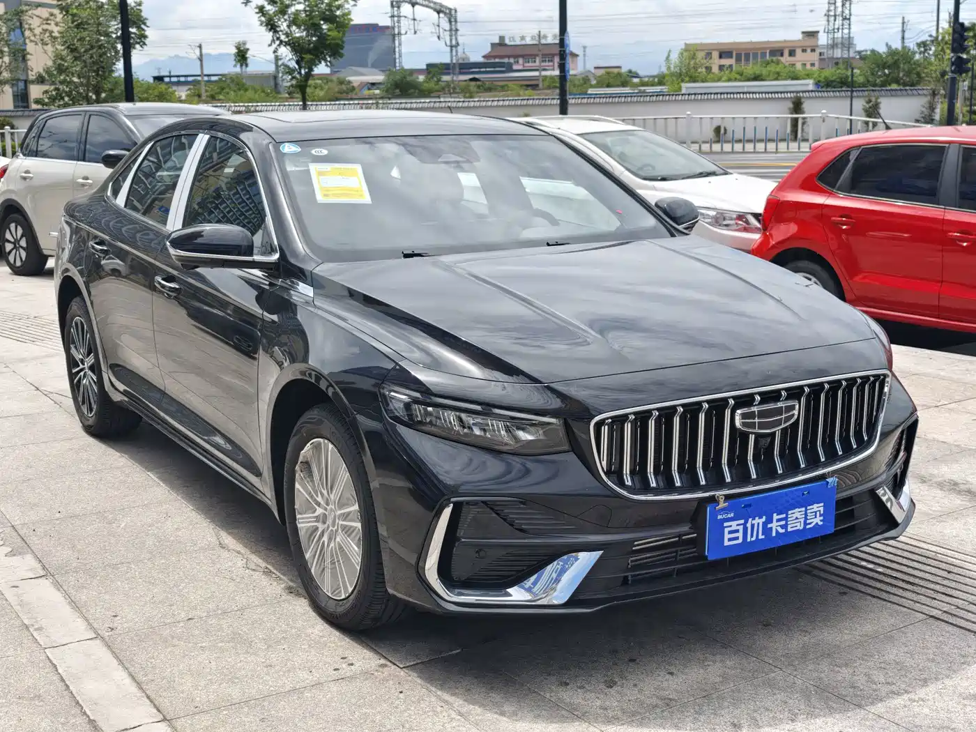 Geely Xing Rui 2026 2026 Orient Yao 1.5TD Soaring Edition
