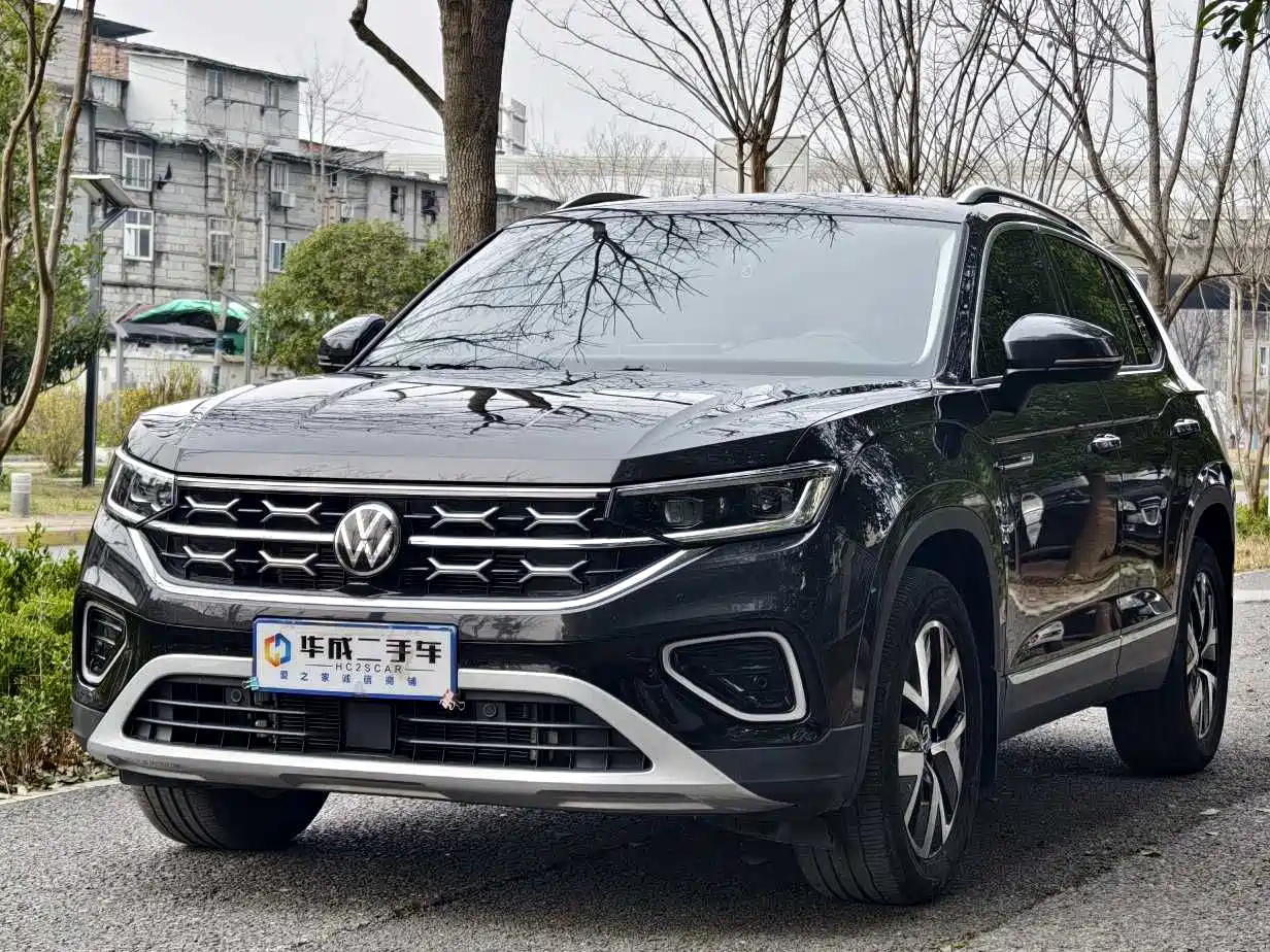 Volkswagen Tayron 2024 330TSI 2WD Luxury Plus Advanced фото 3