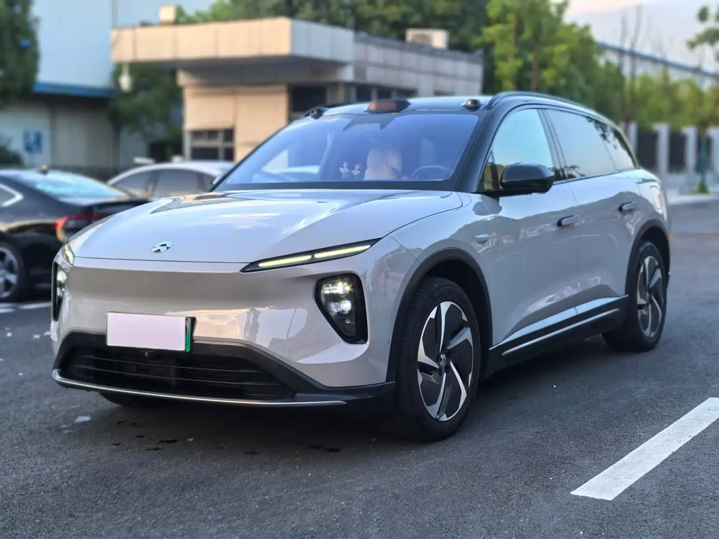 NIO ES6 2023