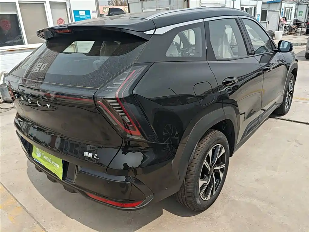 Geely Boyue L 2026 2025 4th Generation 1.5TD DCT Journey Start
