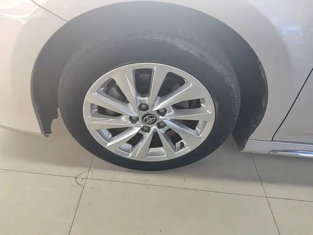 Toyota Camry 2023 2023 2.0G Luxury Edition