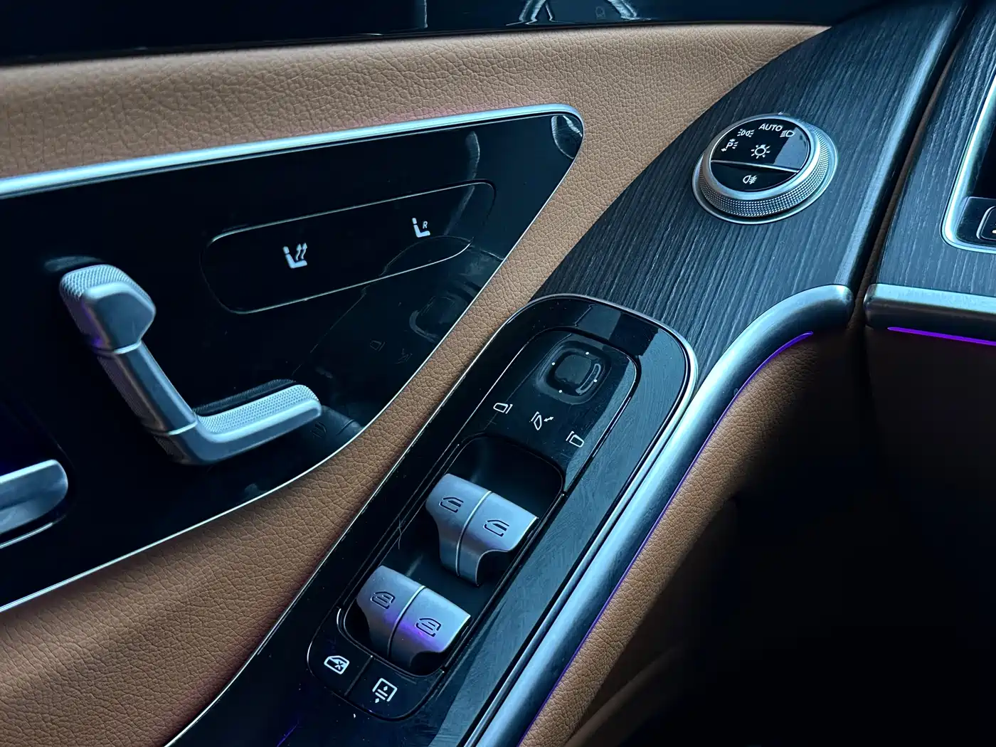 Mercedes-Benz S-Class, миниатюра 8