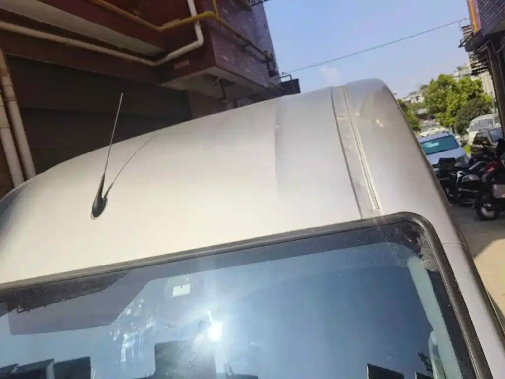 Foton Tuyano 2023 2023 Lucky Elephant Multi-purpose 2.0T Manual Long Wheelbase Medium Roof Single Rear Tire 5/6/7/9-seater