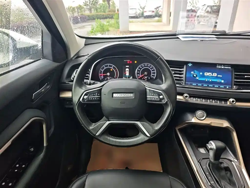 Haval H6 2019 1.5GDIT Automatic Champion Edition China V фото 11
