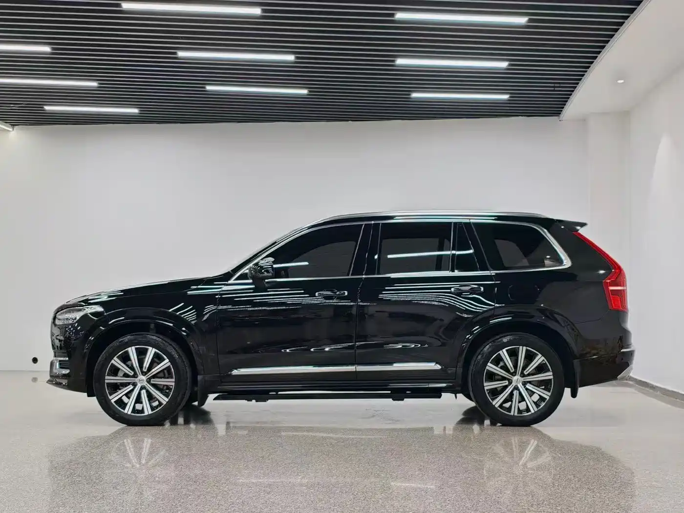 Volvo XC90, миниатюра 3