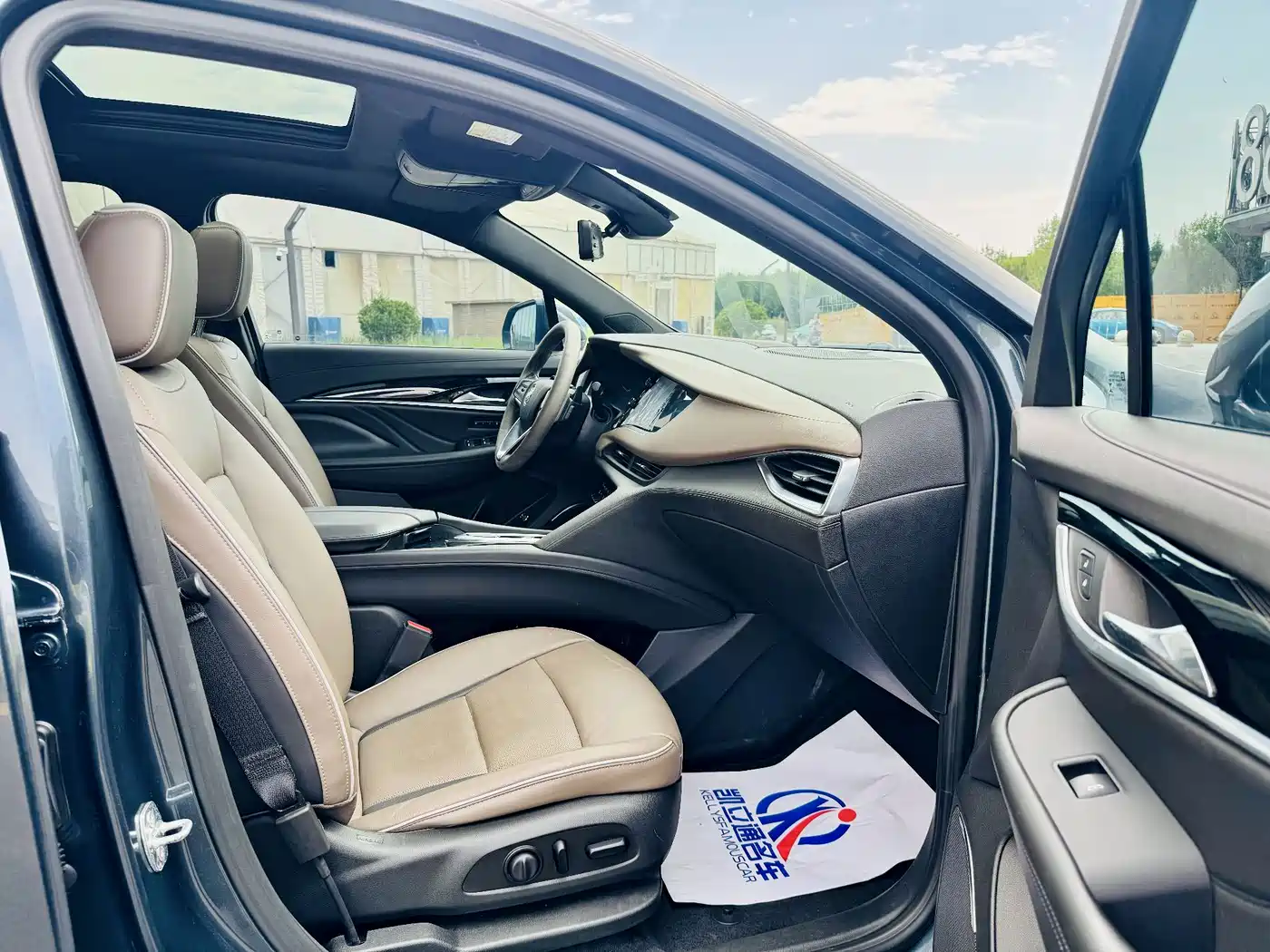 Buick Enclave 2022 2022 652T 4WD Exclusive Flagship 7-Seater