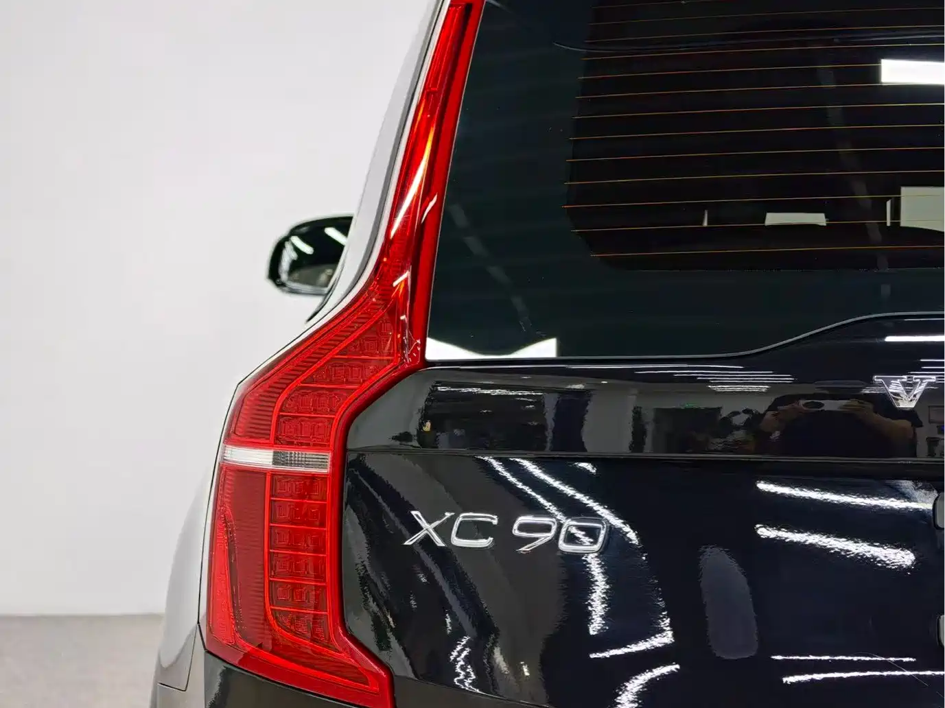 Volvo XC90, миниатюра 19