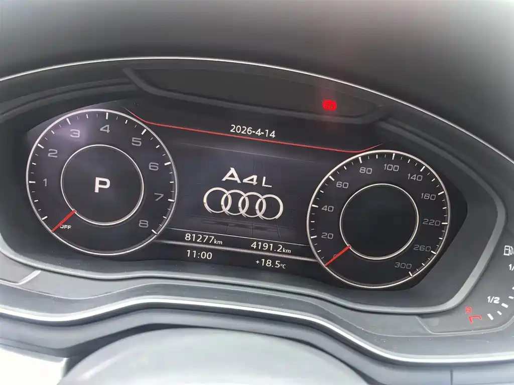 Audi A4L 2018 30th Anniversary 40 TFSI Fashion фото 6