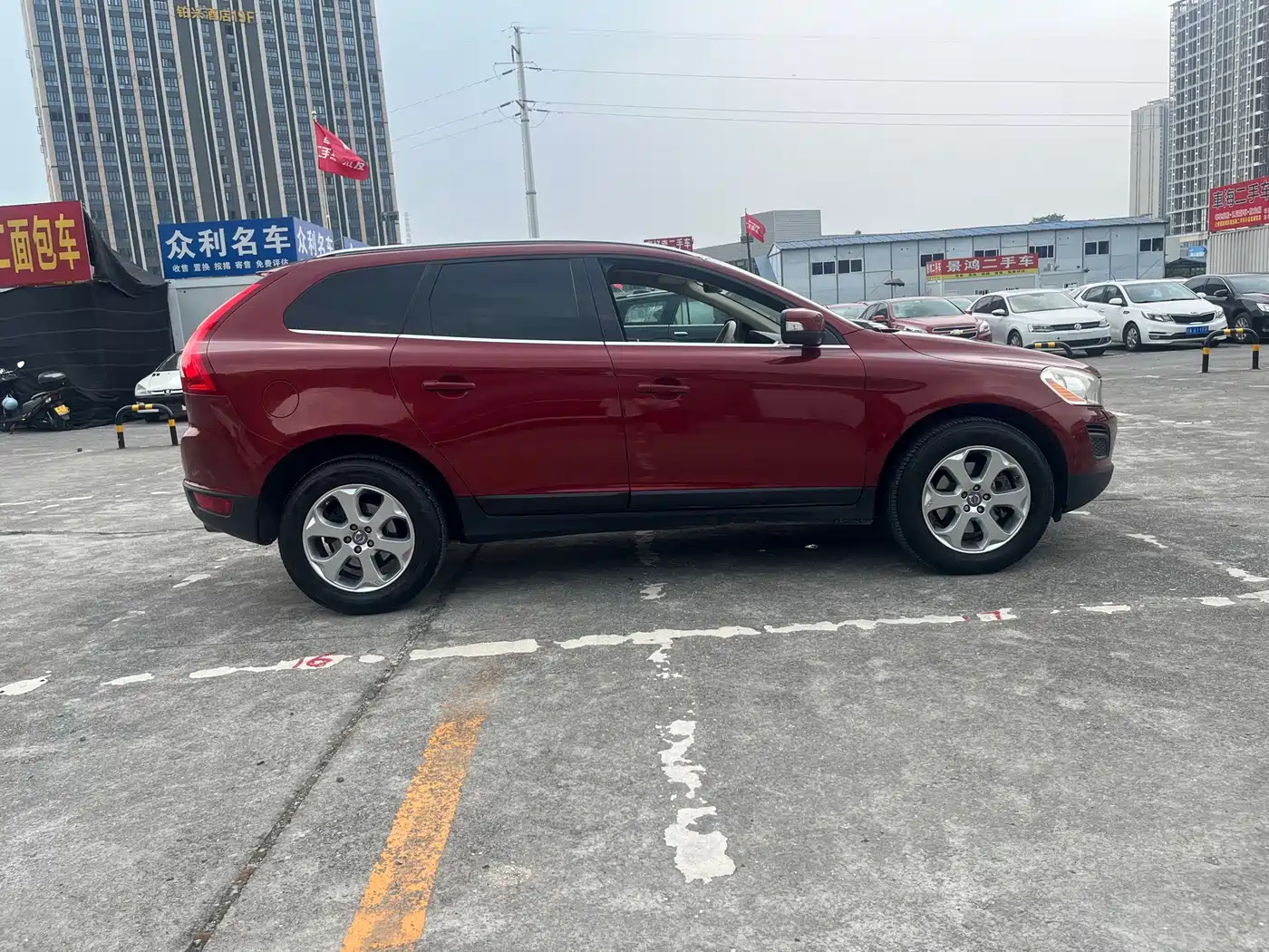 Фото 5 - Volvo XC60 (Import)
