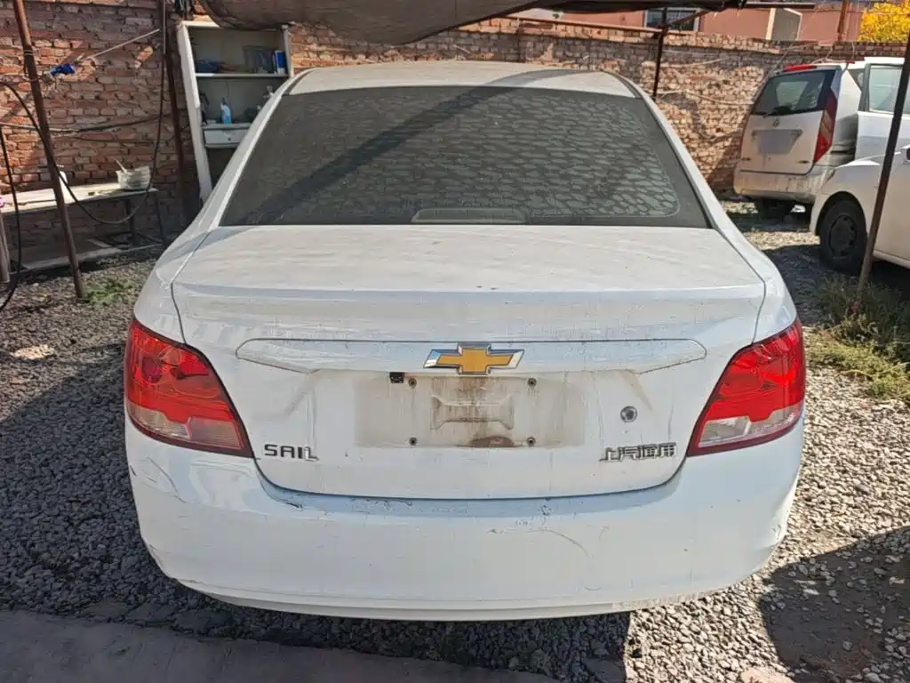 Chevrolet Sail 2018 2015 Sail 3 1.5L Manual Ideal Sunroof Edition
