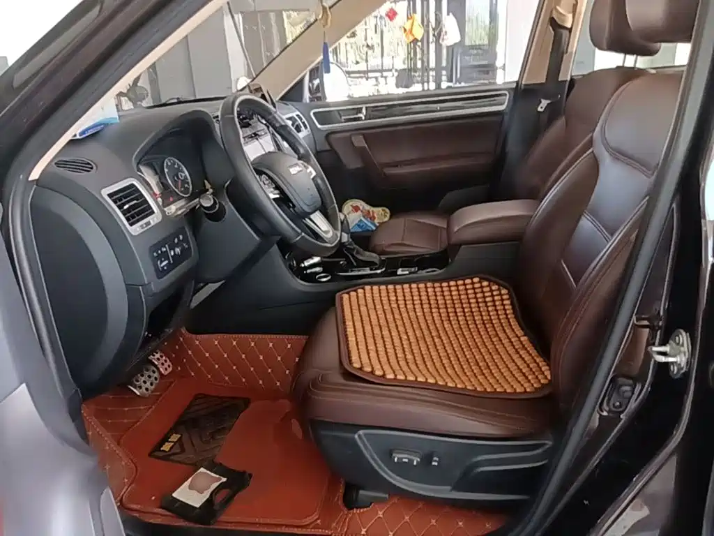 Yema Auto Yema T70 2017 2016 Upgrade 1.8T CVT Flagship