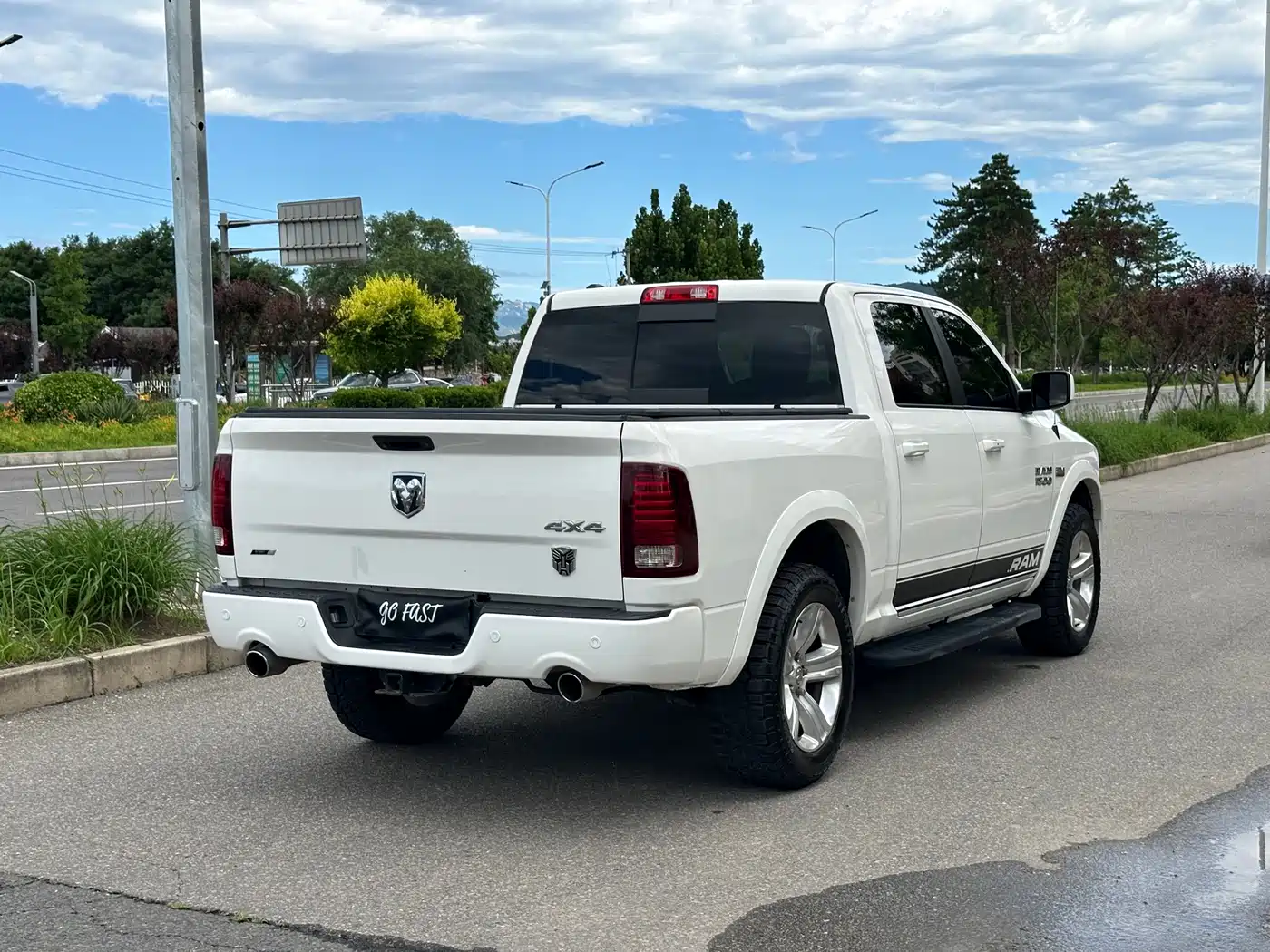 RAM Trucks 2016
