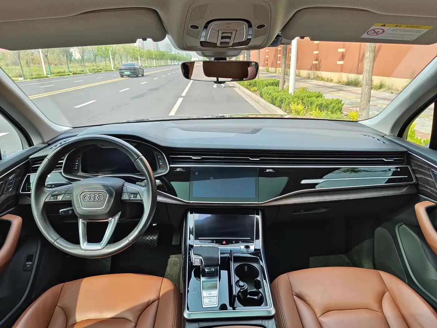 Audi Q7 2020 55 TFSI quattro S line Sport фото 21