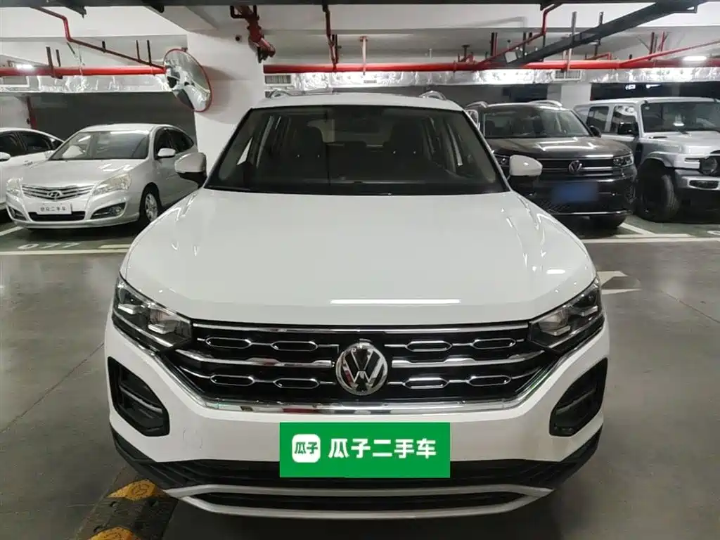 Volkswagen Tayron 2019 330TSI 2WD Luxury China V фото 3