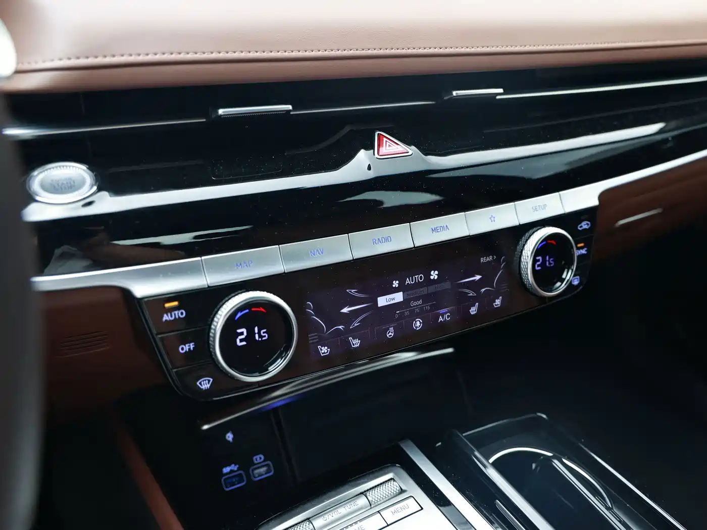 Genesis G80 2024 2023 2.5T RWD Luxury Edition