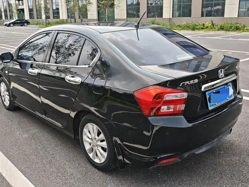 Honda City Classic 2013 2012 1.5L Manual Elite Edition