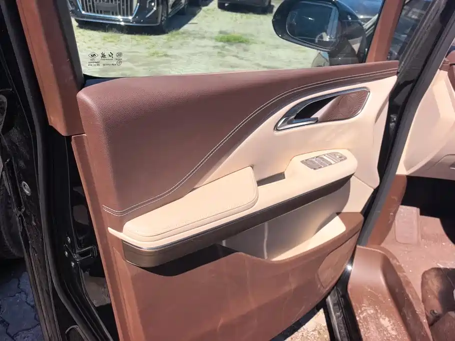 Hongqi HQ9 PHEV 2026 2024 Model 2.0T AWD Luxury Edition