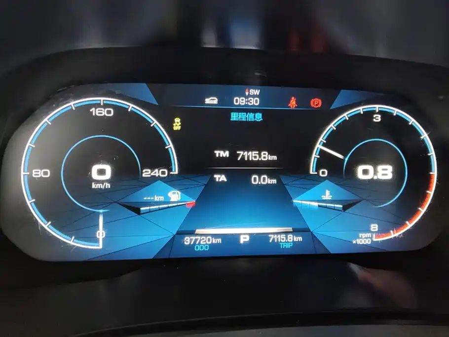 Haval F5 2018 2018 1.5T i-Style