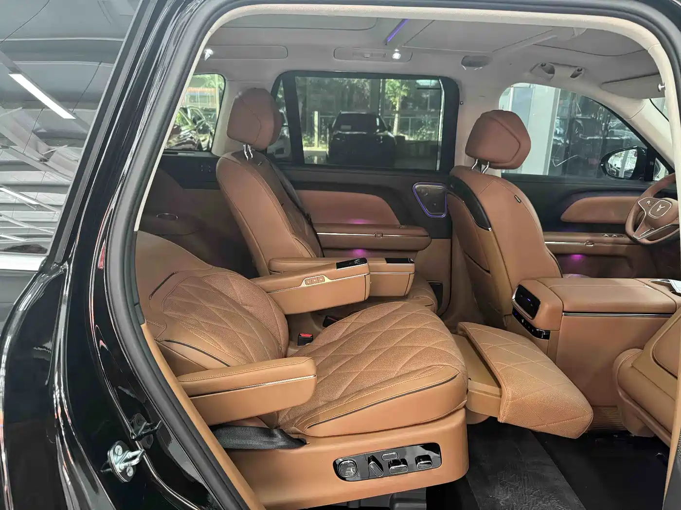 Voyah Auto VOYAH Taisan 2025 2026 Model Base