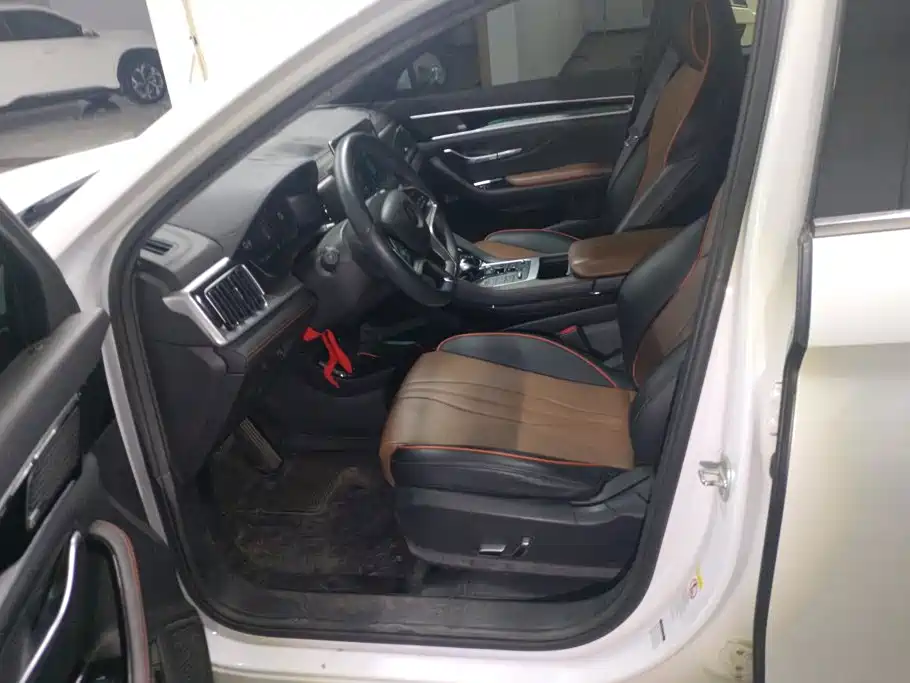 BYD Song PLUS 2021 2020 1.5T Automatic Flagship