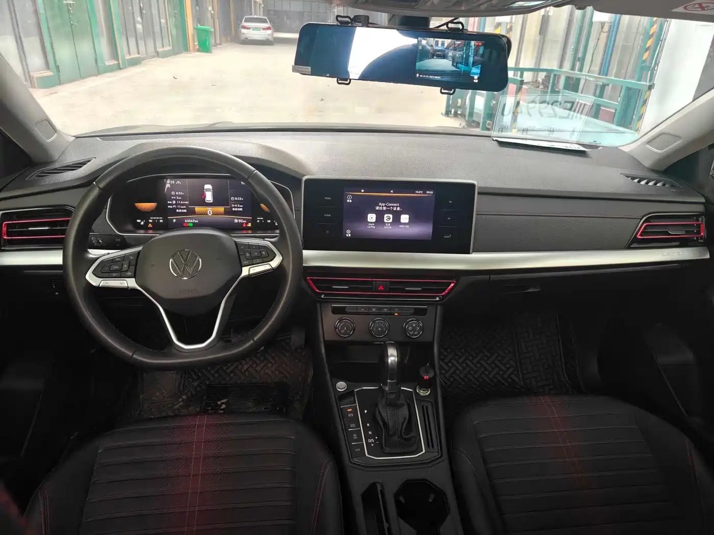 Volkswagen Lavida 2023 280TSI DSG Starlight Comfort Edition фото 5