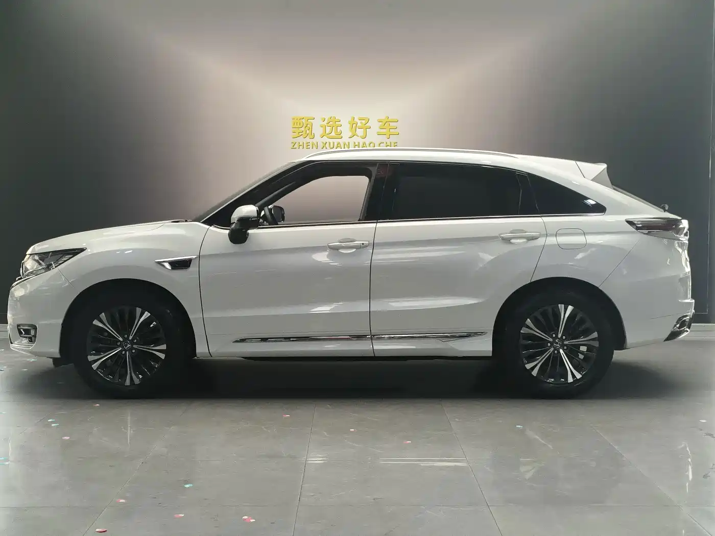 Honda UR-V 2023 2020 370TURBO 2WD Premium Elegance Edition