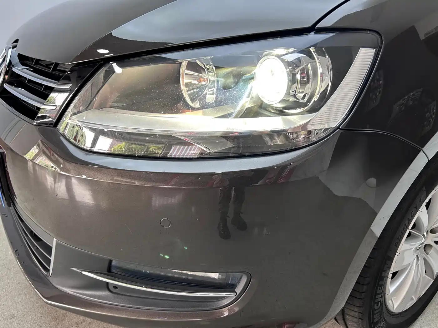 Volkswagen Sharan 2014 2.0TSI Standard фото 29