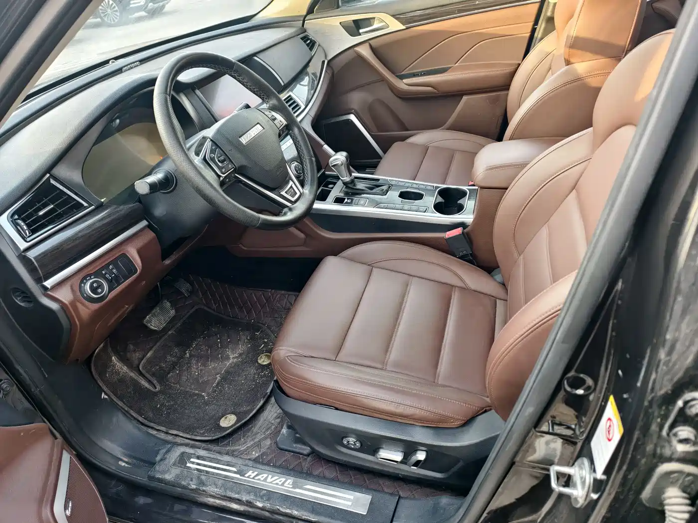 Haval H7 2019 2.0T ZhiXiang (China VI) фото 7