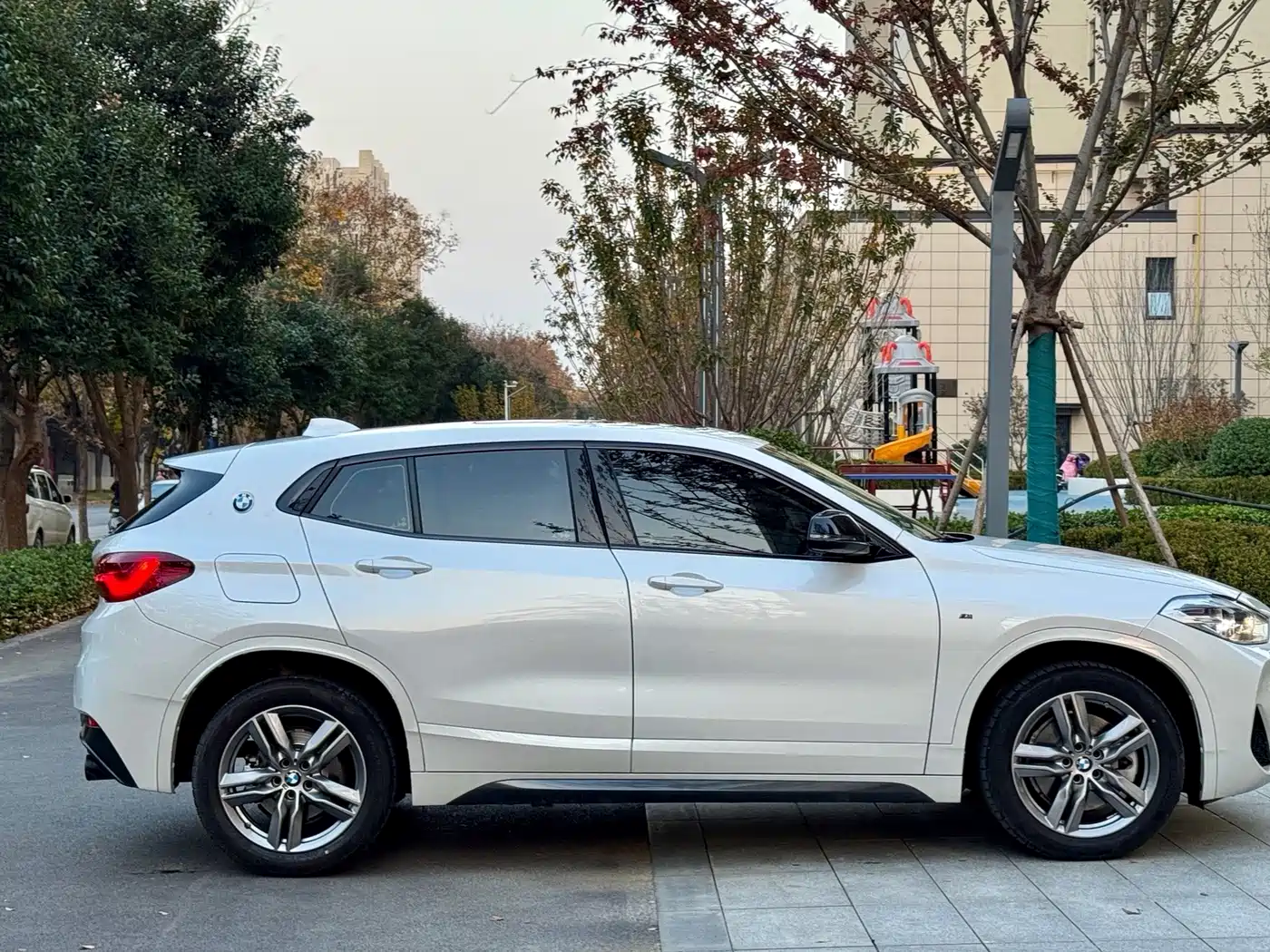 BMW X2 2023 2023 sDrive25i M Sport Shadow Edition