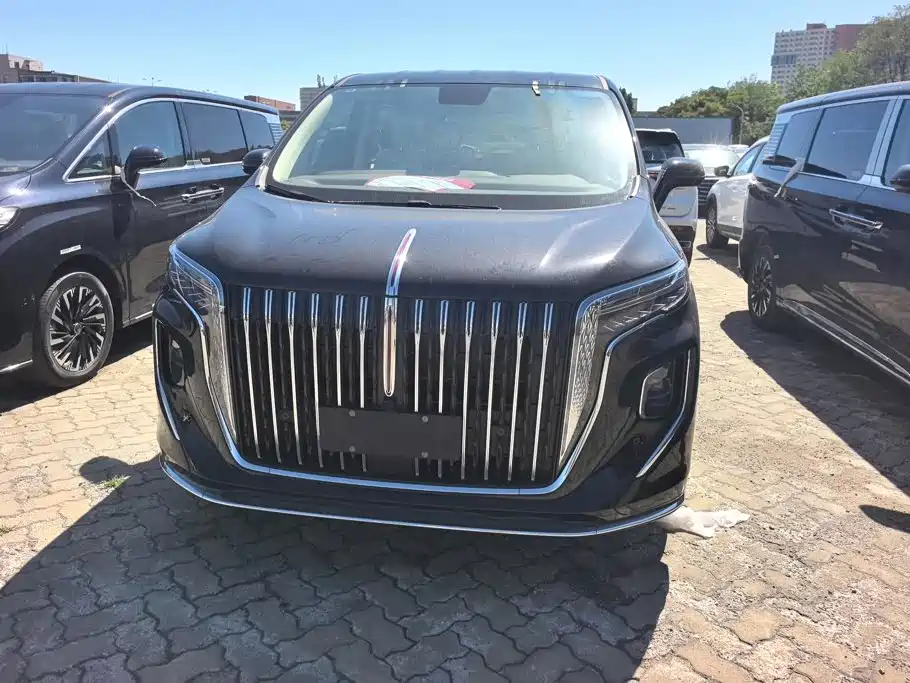 Hongqi HQ9 PHEV 2026 2024 Model 2.0T AWD Luxury Edition