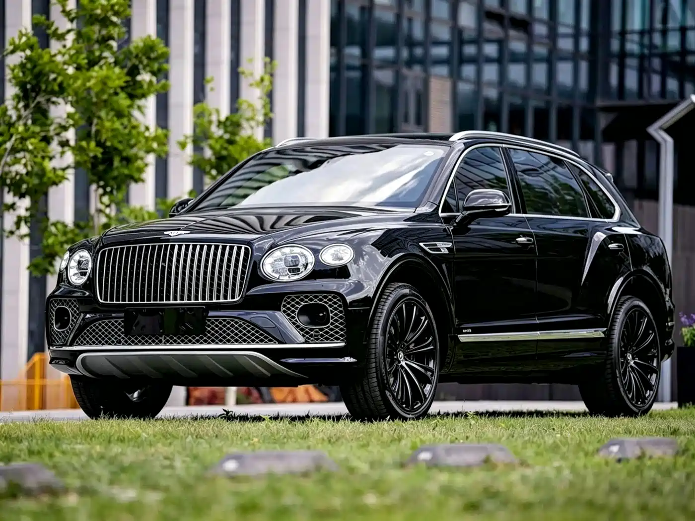 Photo 1 - Bentley Bentayga