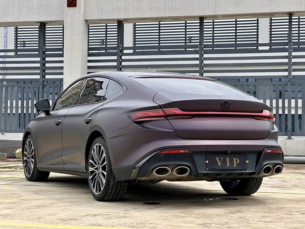 MG MG7 2023 2023 2.0T Automatic Hunting Beauty Luxury Edition